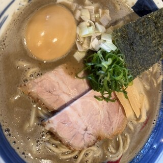 らー麺 山さわ_1