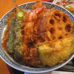 天峰 - 天丼