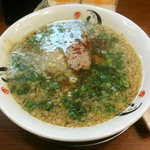 らーめん 辻 - 懐かしの正統派、鶏ガラ醤油の絶品ラーメン