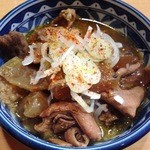 白鷺 - もつ煮