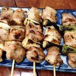白鷺 - 焼鳥