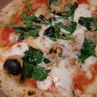 メルジェリーナ - ランチ　ピザ