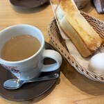 コメダ珈琲店 - 料理写真: