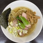 自家製手打ち麺 禿 - 