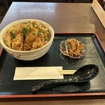 そば処十月屋 - 