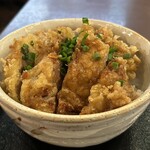 そば処十月屋 - 