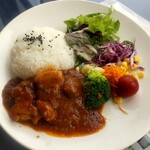 코우분 cafe