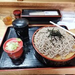そば処 丸三真鍋 - 料理写真: