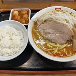 味噌麺処 花道庵 - 