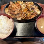 カレーとハンバーグの店 バーグ - 