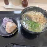 うどんの天 - 料理写真:
