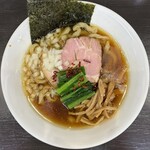 自家製手打ち麺 禿 - 