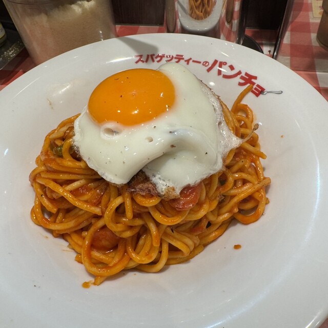 スパゲッティーのパンチョ 大阪なんば店 - 難波（南海）/パスタ | 食べログ