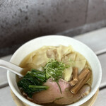 らーめんシゲトミ - 料理写真: