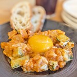 窯焼きバルカフェ らんぷ+k - 