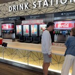 TOHOシネマズ - ドリンク写真: