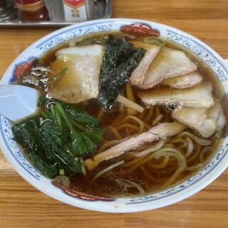 手打ちラーメン いまの家_0