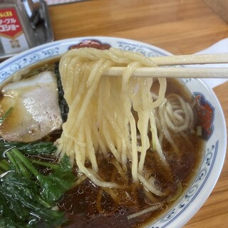 手打ちラーメン いまの家_1