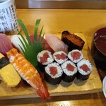 栄寿し総本店 - 