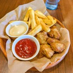 びっくりドンキー - 料理写真: