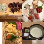 居酒屋 矢三朗 - 