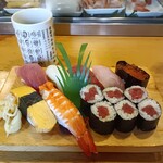 栄寿し総本店 - 