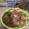 ナミニノカレー - ラムキーマとタコライスのコンビカレープレート
