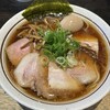 中華そば しながわ - 