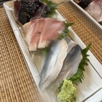 浜焼き居酒屋 さかな食堂 - 