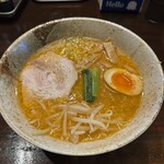 味噌工房麺助 - 