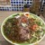 ナミニノカレー - 料理写真:ラムキーマとタコライスのコンビカレープレート