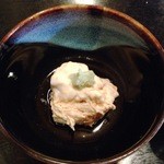 入屋渡 - 湯葉の刺身