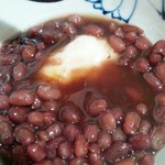 あん庵 - お餅いました！！やわらかい～！のびる～！！