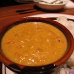 ブルックリンダイナー - ジャマイカンカレー