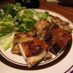 ジャークチキン