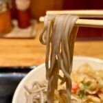 驛麺家 - そば