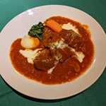 ロシヤ料理 ラルース - 