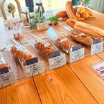 ベーカリー スコップ - 