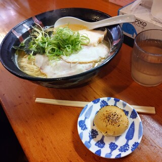 麺処 倭 - 料理写真: