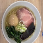 麺処 有彩 - 