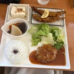 コーヒーと食事 TRAD - 料理写真: