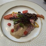 仏料理 おざ輝 - 料理写真: