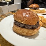 Burger POLICE - 