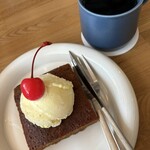 CAFE HIDAMARIYA - 