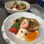 RAKAu. - 料理写真: