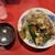 恵比寿 大龍軒 - 料理写真:ちゃんタンあんかけ焼そば