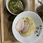 煮干しつけ麺 宮元 - 