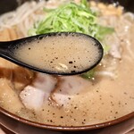 札幌飛燕 - 塩らーめん