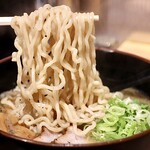 札幌飛燕 - 塩らーめん