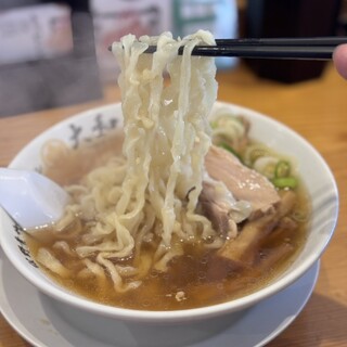 青竹手打ちラーメン 大和_1